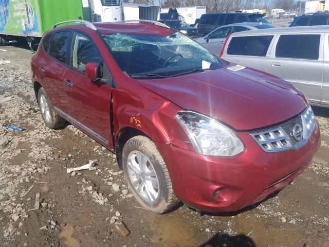 NISSAN ROGUE S 2013 jn8as5mvxdw634666