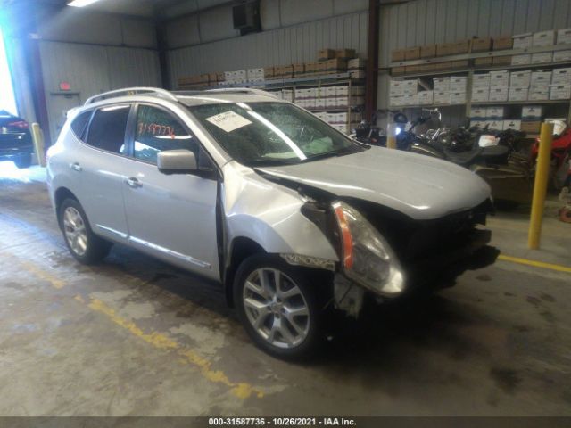 NISSAN ROGUE 2013 jn8as5mvxdw634828