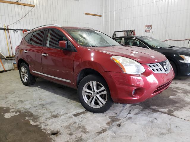 NISSAN ROGUE S 2013 jn8as5mvxdw635462