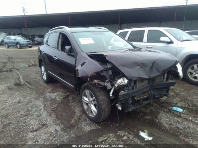 NISSAN ROGUE 2013 jn8as5mvxdw635493