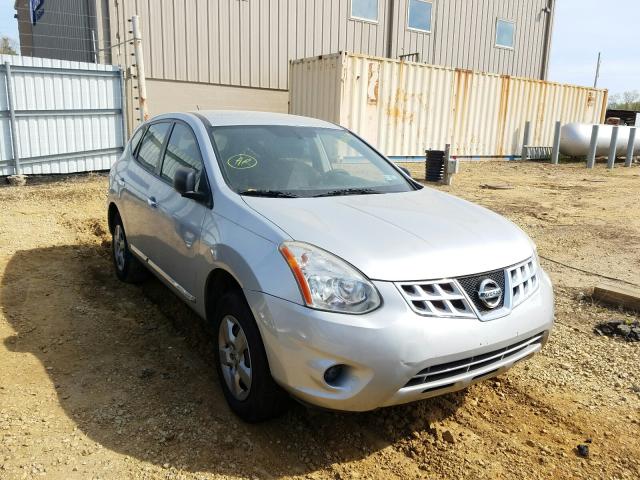 NISSAN ROGUE S 2013 jn8as5mvxdw635896