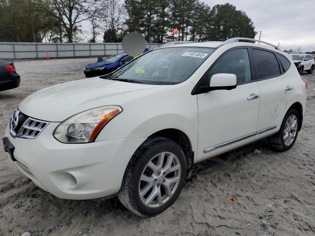 NISSAN ROGUE 2013 jn8as5mvxdw636465