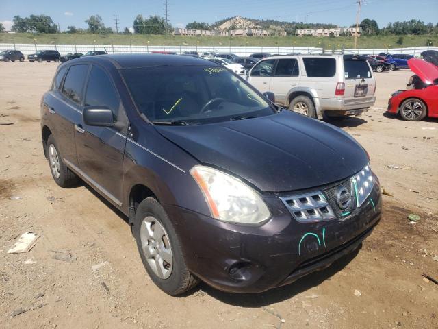 NISSAN ROGUE S 2013 jn8as5mvxdw636563