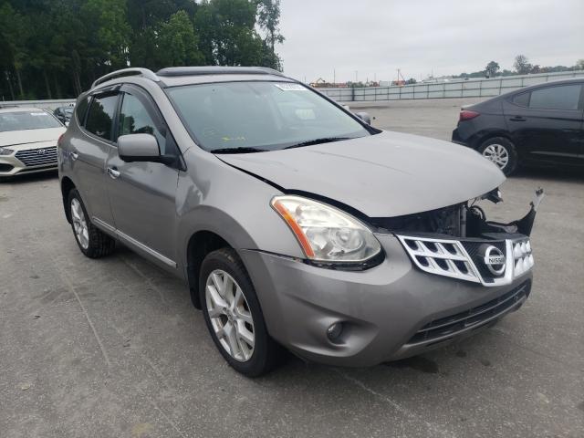 NISSAN ROGUE S 2013 jn8as5mvxdw637311