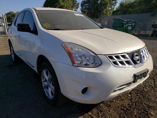 NISSAN ROGUE S 2013 jn8as5mvxdw638149