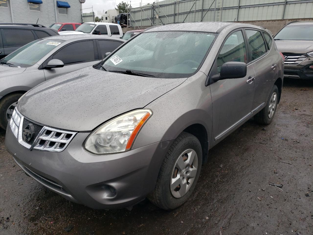 NISSAN ROGUE 2013 jn8as5mvxdw638409