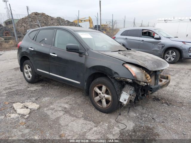 NISSAN ROGUE 2013 jn8as5mvxdw638507