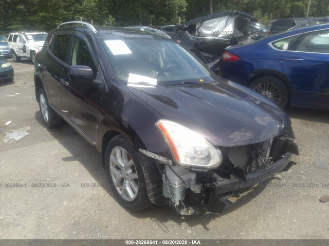 NISSAN ROGUE 2013 jn8as5mvxdw638748