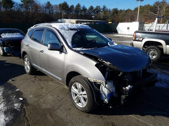 NISSAN ROGUE S 2013 jn8as5mvxdw638944