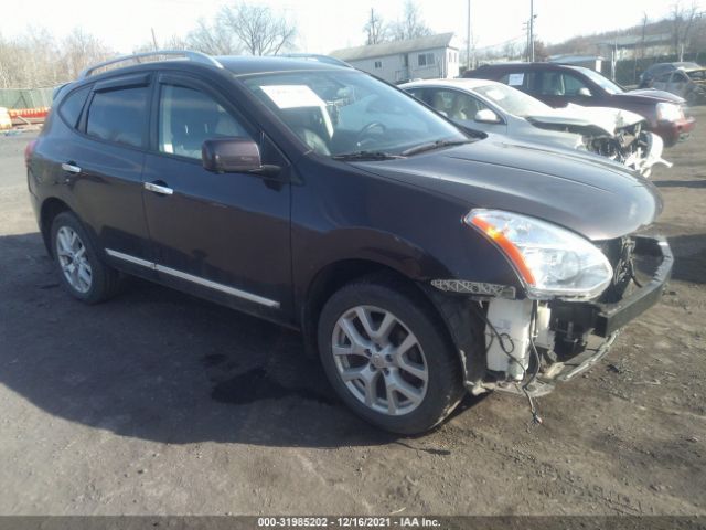 NISSAN ROGUE 2013 jn8as5mvxdw639026