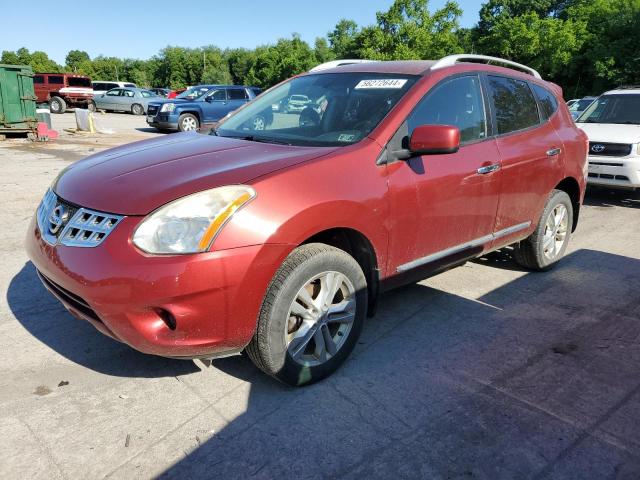 NISSAN ROGUE 2013 jn8as5mvxdw640645