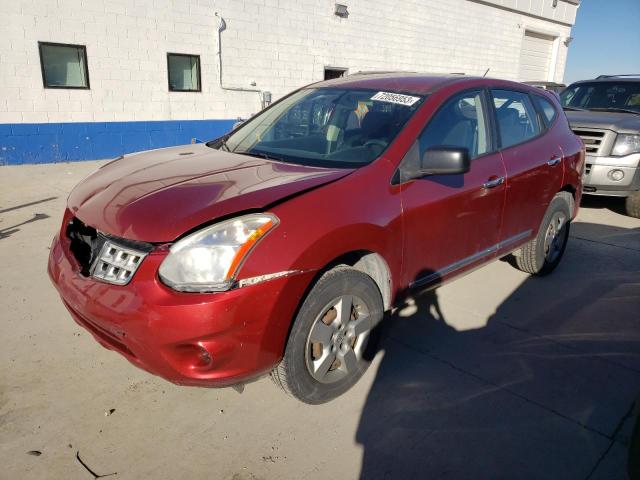 NISSAN ROGUE S 2013 jn8as5mvxdw641343