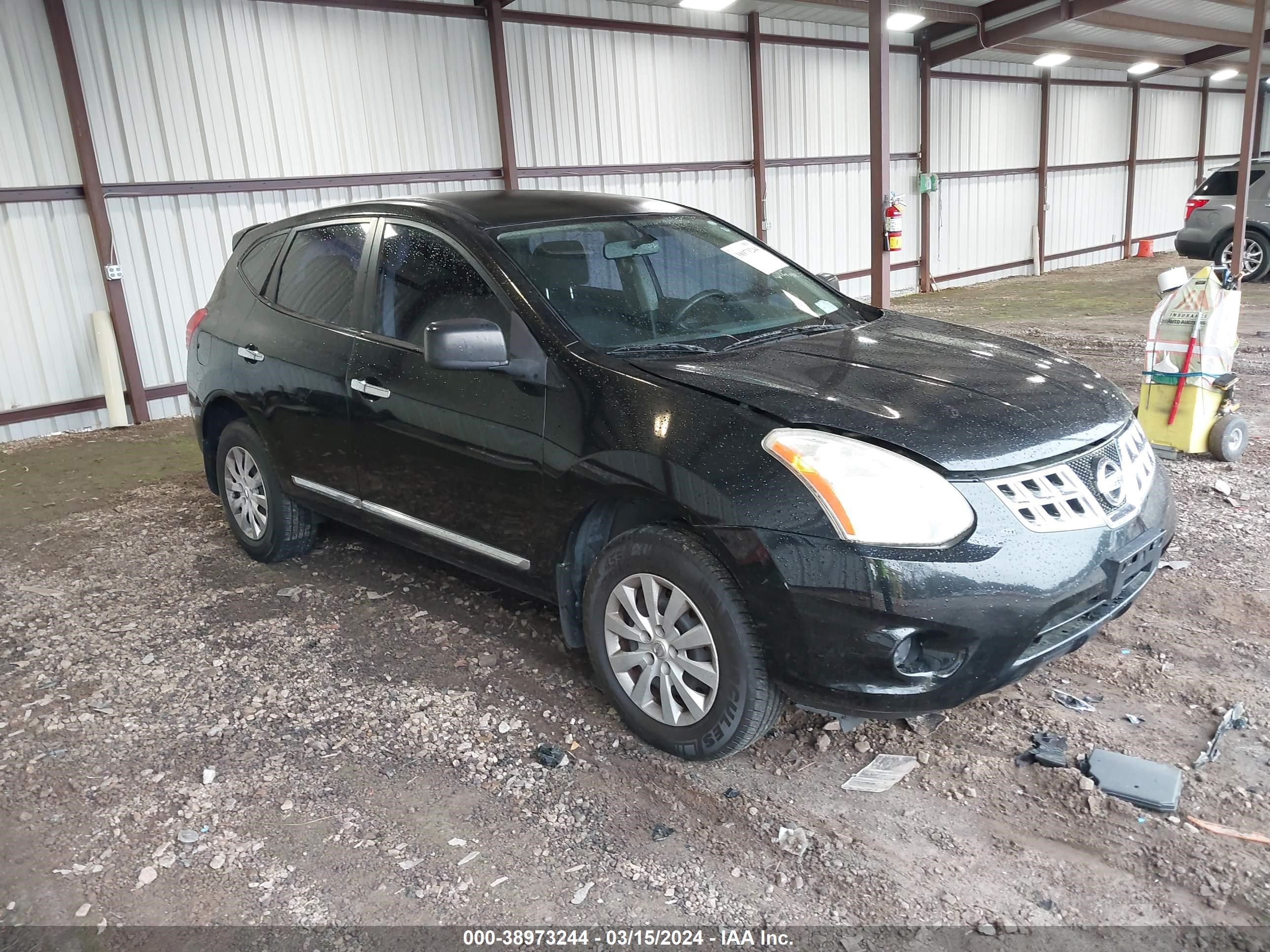 NISSAN ROGUE 2013 jn8as5mvxdw641617