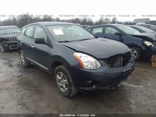 NISSAN ROGUE 2013 jn8as5mvxdw641696