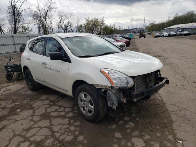 NISSAN ROGUE S 2013 jn8as5mvxdw642153