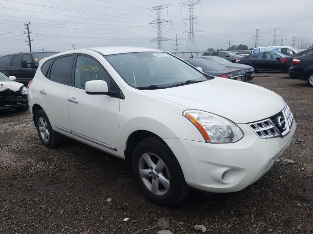 NISSAN ROGUE S 2013 jn8as5mvxdw642735