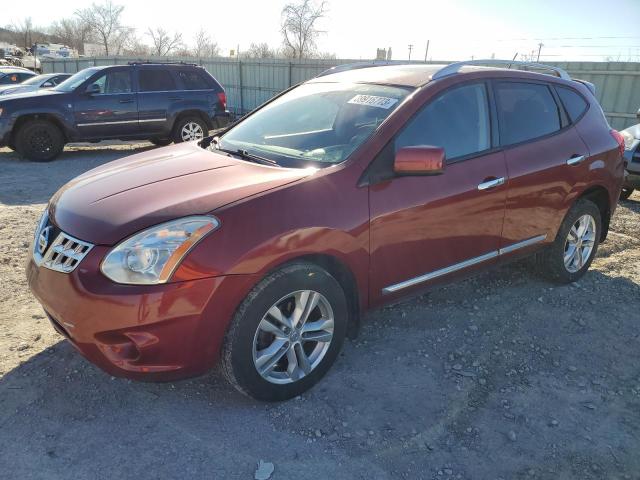 NISSAN ROGUE S 2013 jn8as5mvxdw643335