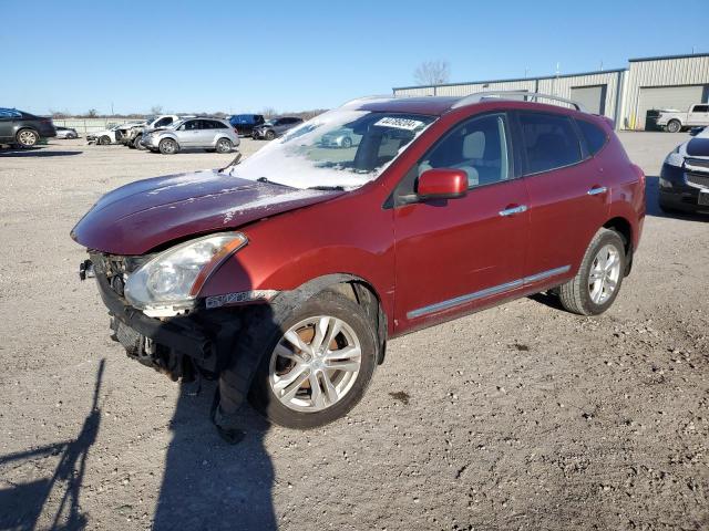 NISSAN ROGUE 2013 jn8as5mvxdw643433