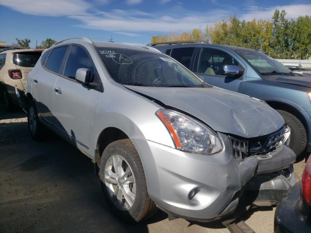 NISSAN ROGUE S 2013 jn8as5mvxdw643996