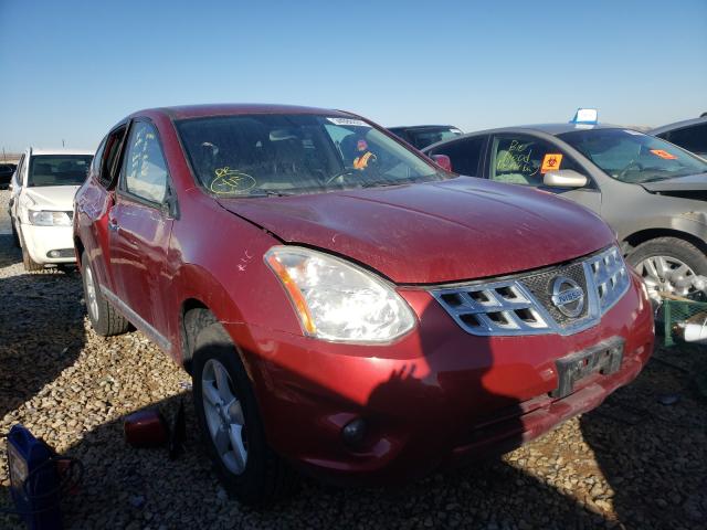 NISSAN ROGUE S 2013 jn8as5mvxdw645148