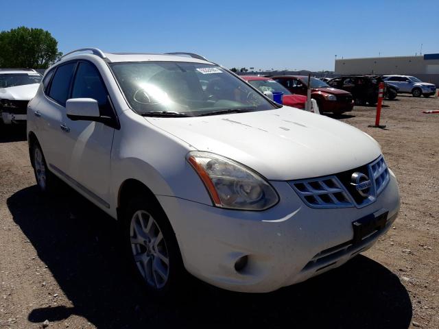 NISSAN ROGUE S 2013 jn8as5mvxdw645196