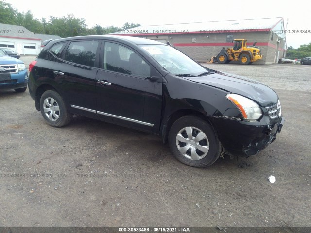 NISSAN ROGUE 2013 jn8as5mvxdw646381