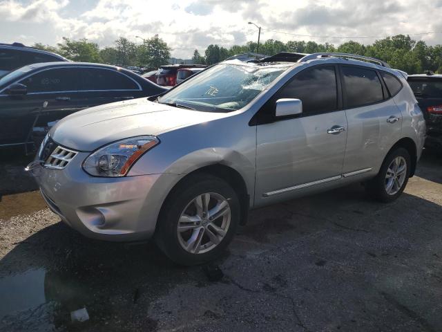 NISSAN ROGUE S 2013 jn8as5mvxdw646915