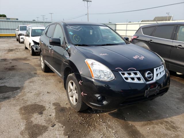 NISSAN ROGUE S 2013 jn8as5mvxdw647434