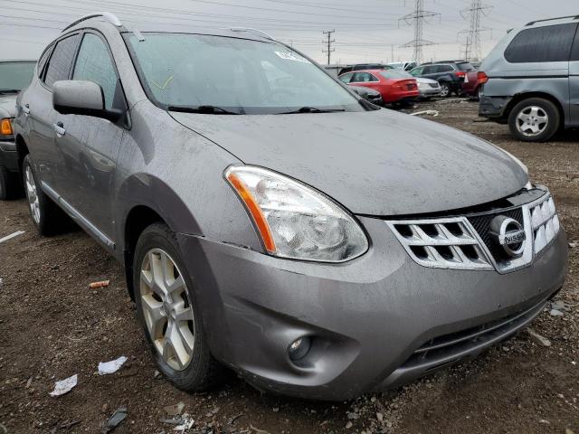 NISSAN ROGUE S 2013 jn8as5mvxdw647806