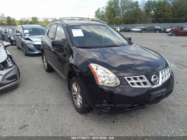 NISSAN ROGUE 2013 jn8as5mvxdw648194