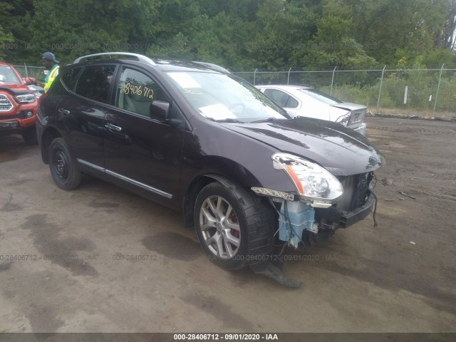 NISSAN ROGUE 2013 jn8as5mvxdw648406