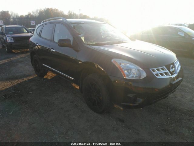 NISSAN ROGUE 2013 jn8as5mvxdw648521