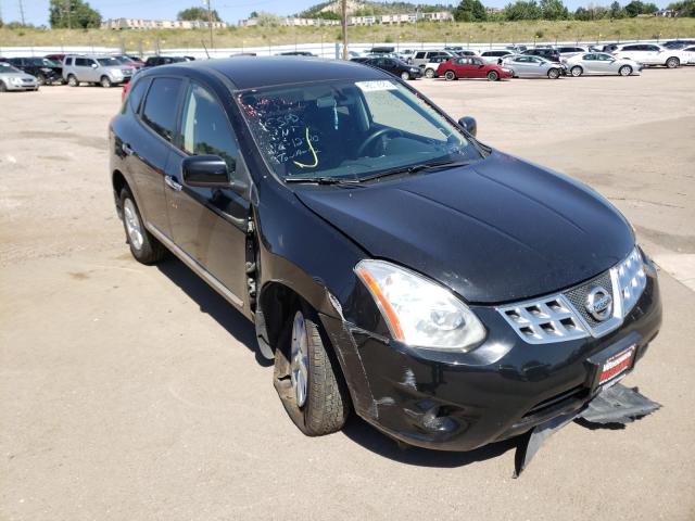 NISSAN ROGUE S 2013 jn8as5mvxdw648664