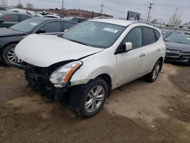 NISSAN ROGUE S 2013 jn8as5mvxdw649104