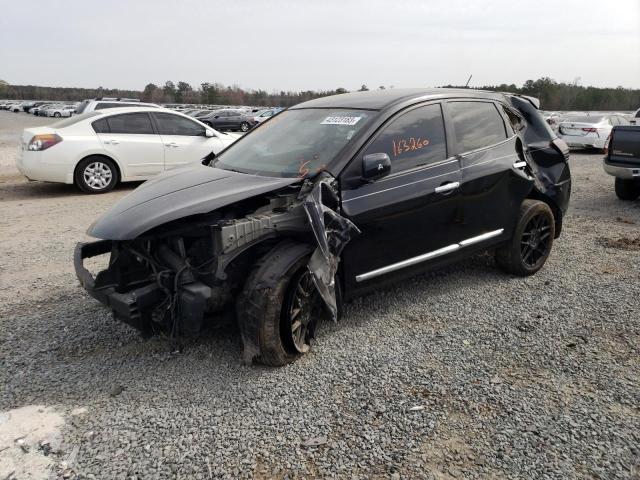 NISSAN ROGUE S 2013 jn8as5mvxdw649183