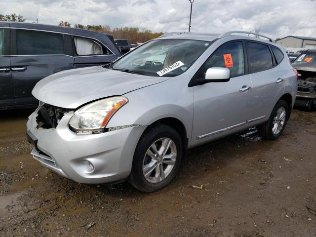 NISSAN ROGUE 2013 jn8as5mvxdw650785