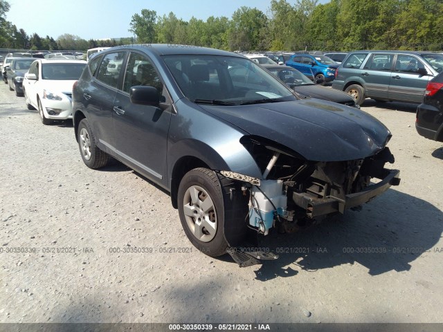 NISSAN ROGUE 2013 jn8as5mvxdw650818