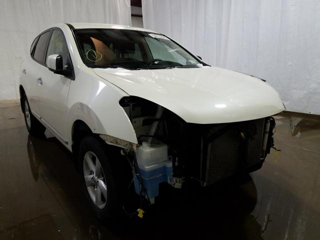 NISSAN ROGUE S 2013 jn8as5mvxdw651256