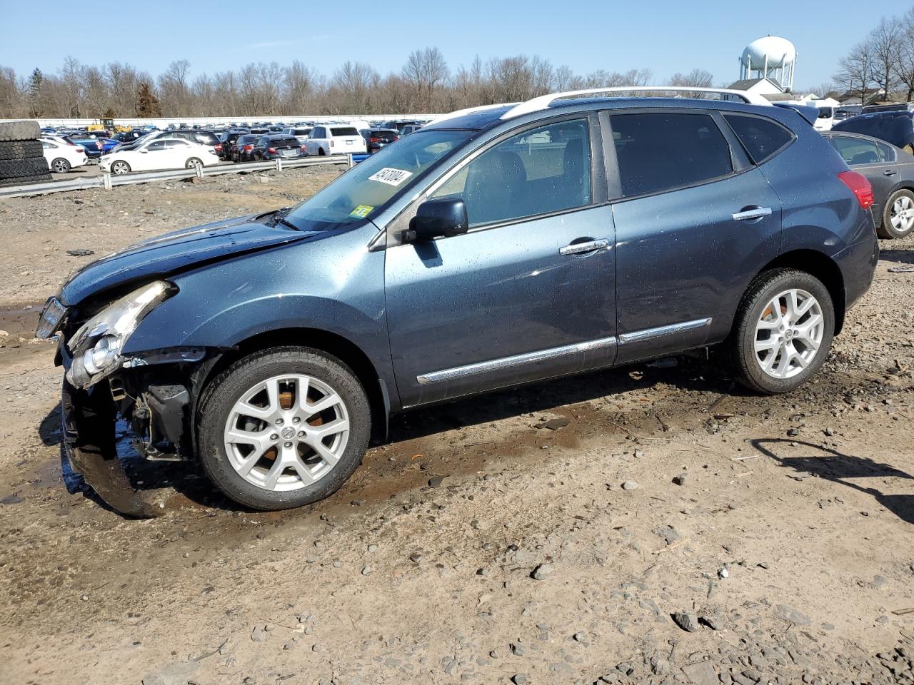 NISSAN ROGUE 2013 jn8as5mvxdw651354