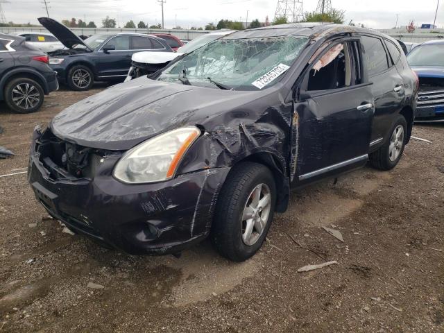 NISSAN ROGUE 2013 jn8as5mvxdw652004