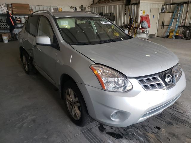 NISSAN ROGUE S 2013 jn8as5mvxdw652245