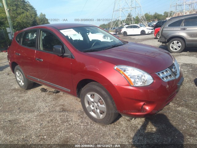 NISSAN ROGUE 2013 jn8as5mvxdw653489