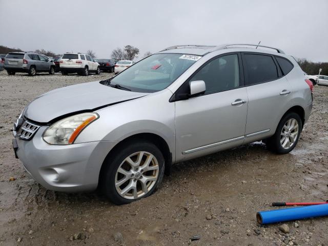 NISSAN ROGUE 2013 jn8as5mvxdw653847