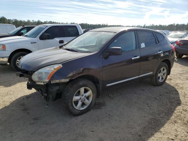 NISSAN ROGUE S 2013 jn8as5mvxdw654125