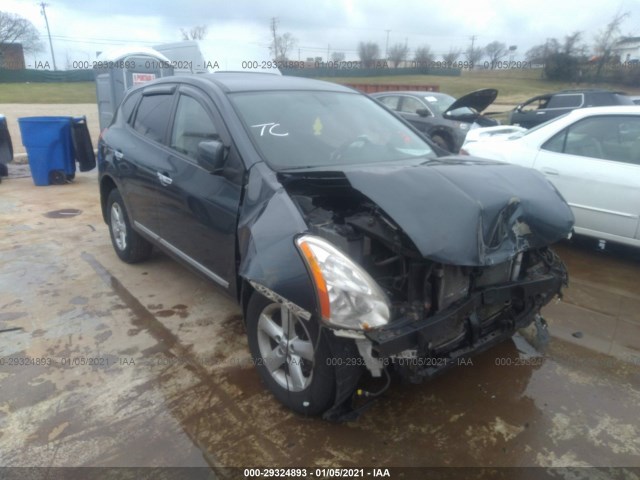 NISSAN ROGUE 2013 jn8as5mvxdw654206