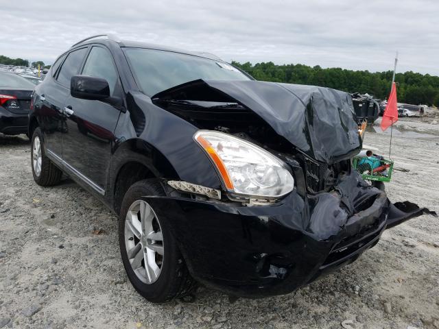 NISSAN ROGUE S 2013 jn8as5mvxdw654982