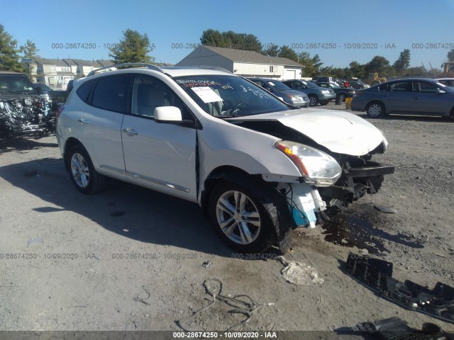 NISSAN ROGUE 2013 jn8as5mvxdw655078