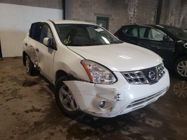 NISSAN ROGUE S 2013 jn8as5mvxdw655310