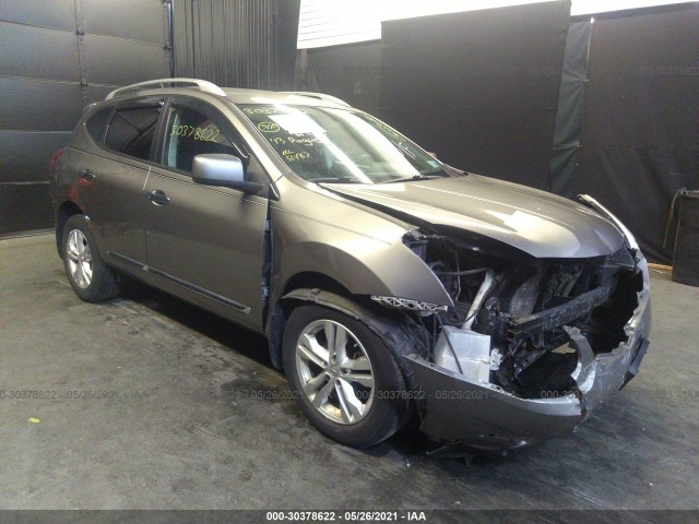 NISSAN ROGUE 2013 jn8as5mvxdw655422