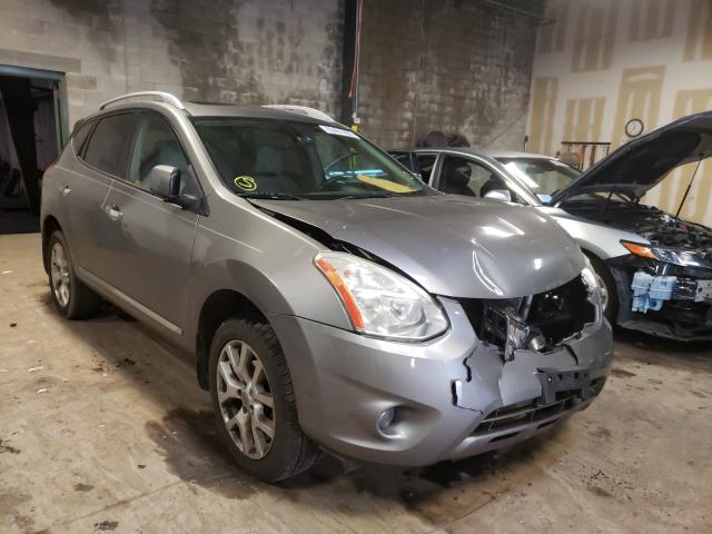 NISSAN ROGUE S 2013 jn8as5mvxdw655517